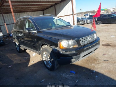 VOLVO XC90 2011