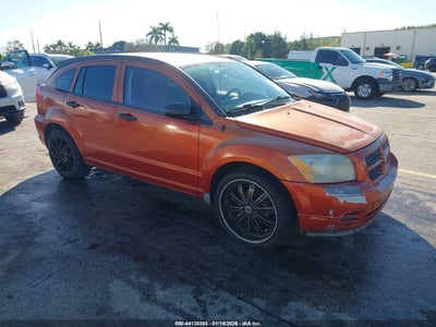 DODGE CALIBER 2008