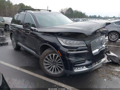 LINCOLN AVIATOR 2020