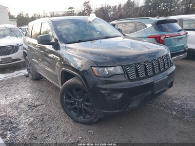 JEEP GRAND CHEROKEE 2019