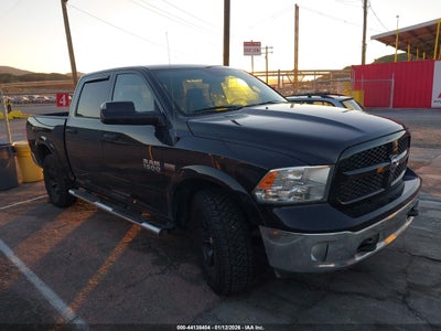 RAM 1500 2015