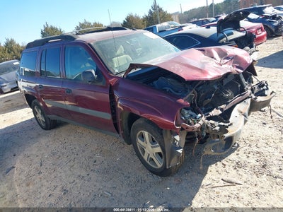 CHEVROLET TRAILBLAZER EXT 2005