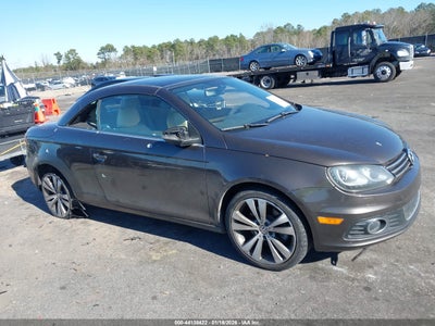 VOLKSWAGEN EOS 2013