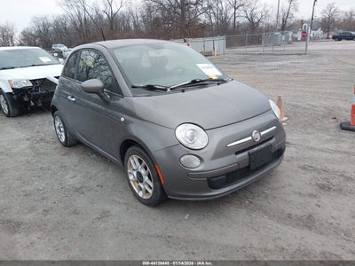 FIAT 500 2013