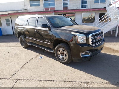 GMC YUKON XL 1500 2015