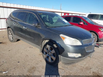 CHEVROLET TRAVERSE 2012