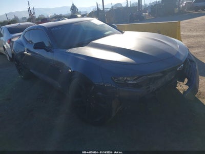 CHEVROLET CAMARO 2019