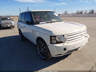 LAND ROVER RANGE ROVER 2006