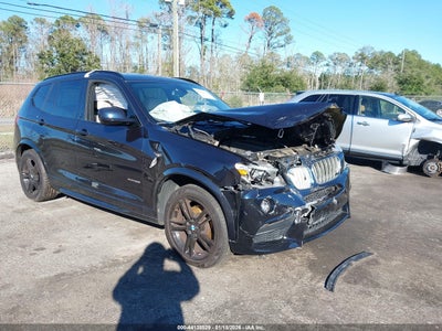 BMW X3 2014