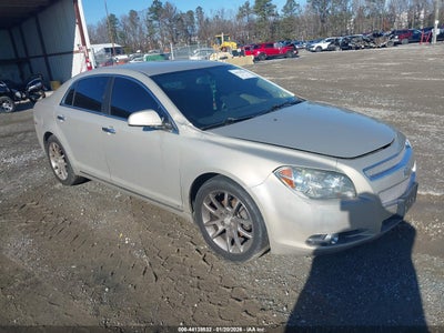 CHEVROLET MALIBU 2009