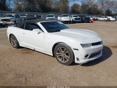 CHEVROLET CAMARO 2014