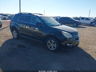 CHEVROLET EQUINOX 2012