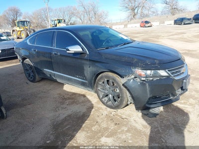 CHEVROLET IMPALA 2019