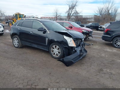 CADILLAC SRX 2013
