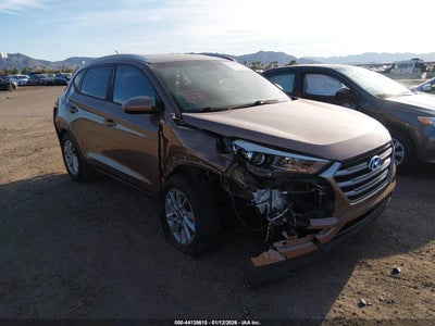 HYUNDAI TUCSON 2017