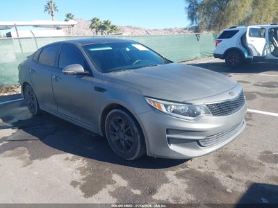 KIA OPTIMA 2016