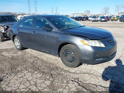 TOYOTA CAMRY 2009