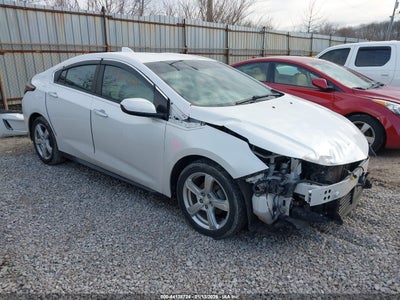 CHEVROLET VOLT 2017