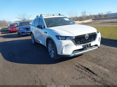 MAZDA CX-90 2024