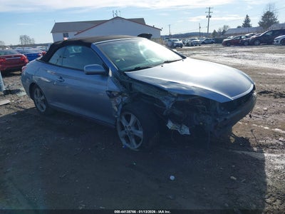 TOYOTA CAMRY SOLARA 2006
