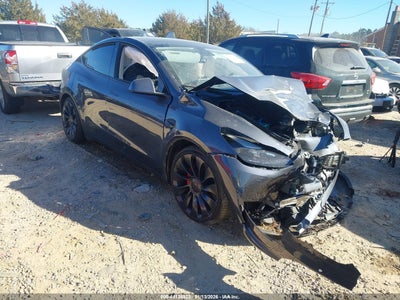 TESLA MODEL Y 2022