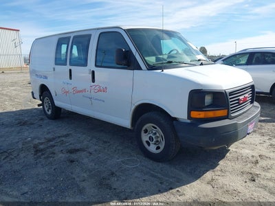 GMC SAVANA 2004
