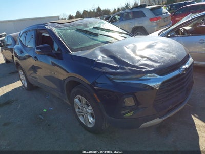 CHEVROLET BLAZER 2020