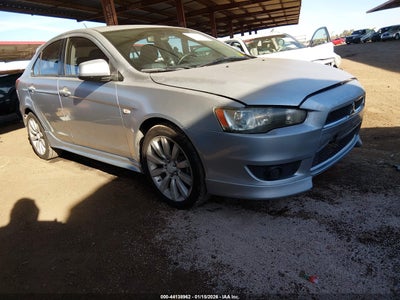MITSUBISHI LANCER SPORTBACK 2010