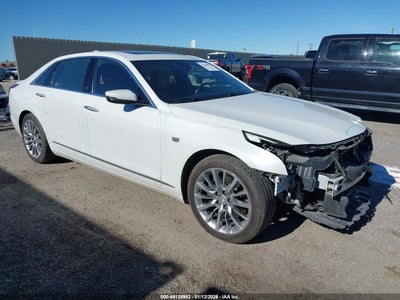 CADILLAC CT6 2017