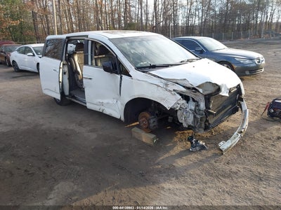 HONDA ODYSSEY 2012