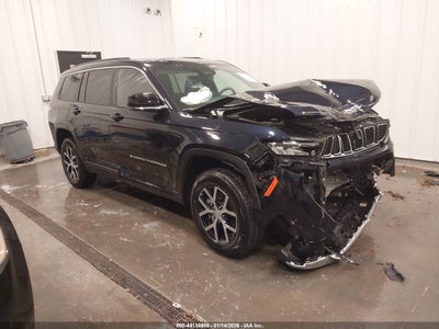 JEEP GRAND CHEROKEE L 2024