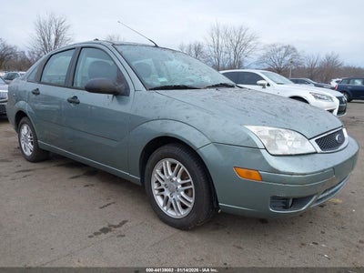 FORD FOCUS 2006