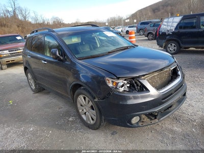SUBARU TRIBECA 2011