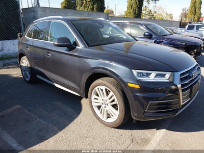 AUDI Q5 2019
