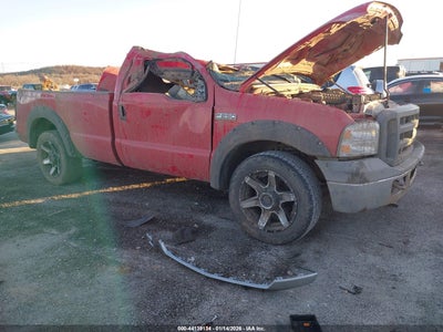 FORD F-250 2006