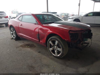 CHEVROLET CAMARO 2013