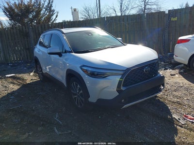 TOYOTA COROLLA CROSS 2022