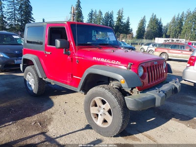 JEEP WRANGLER 2009