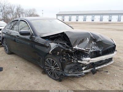 BMW 540I 2019