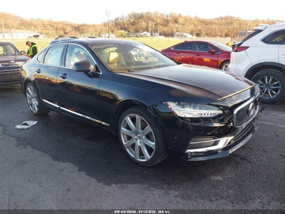 VOLVO S90 2017