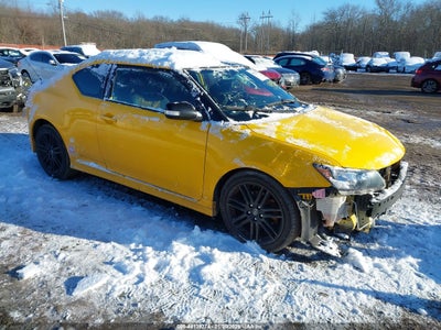 SCION TC 2012