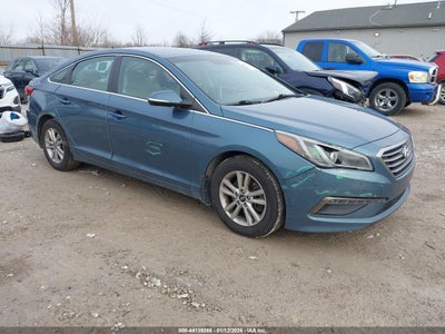 HYUNDAI SONATA 2016