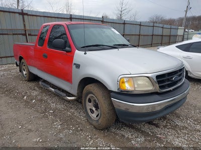 FORD F-150 2002