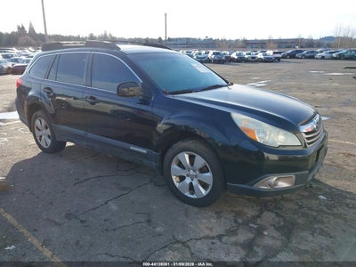 SUBARU OUTBACK 2010