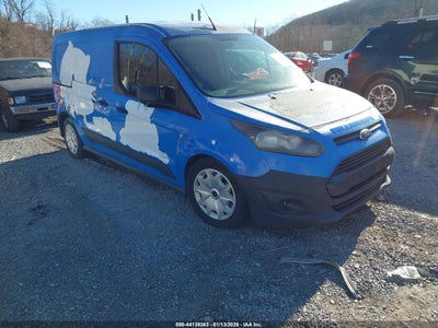 FORD TRANSIT CONNECT 2014