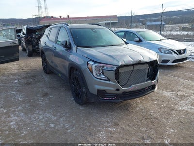 GMC TERRAIN 2024