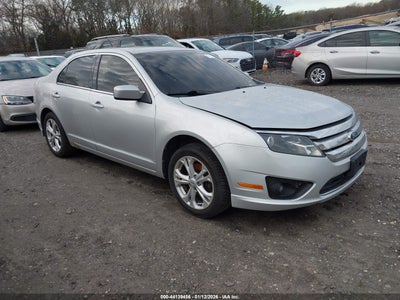 FORD FUSION 2012