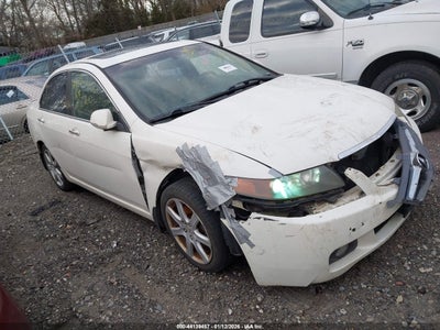 ACURA TSX 2004