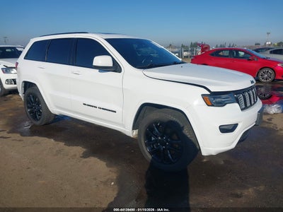 JEEP GRAND CHEROKEE WK 2022