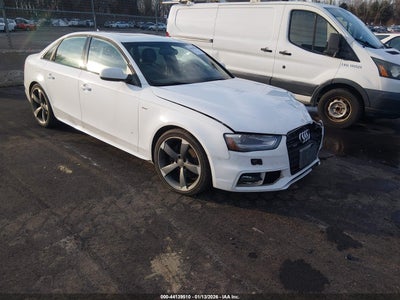 AUDI A4 2015